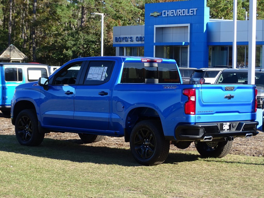 New 2026 Chevrolet Silverado 1500 LT Trail Boss w/ Safety Package image 4