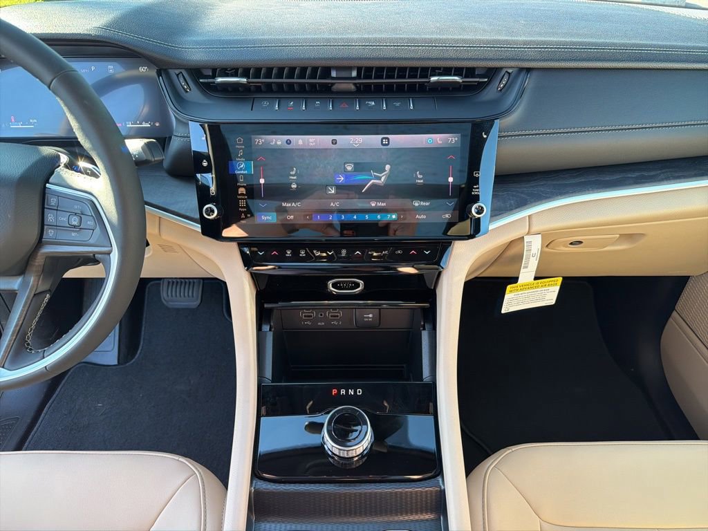 New 2026 Jeep Grand Cherokee Limited w/ Limited Altitude Package image 41