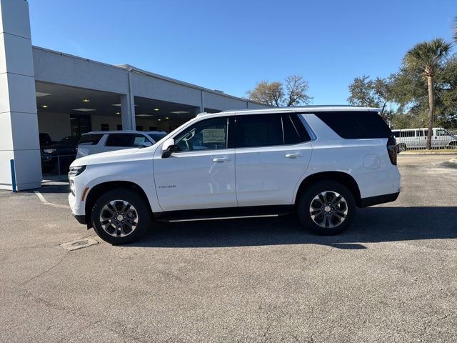 New 2026 Chevrolet Tahoe LS image 5
