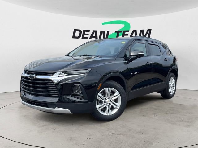 Used 2021 Chevrolet Blazer LT FWD image 4