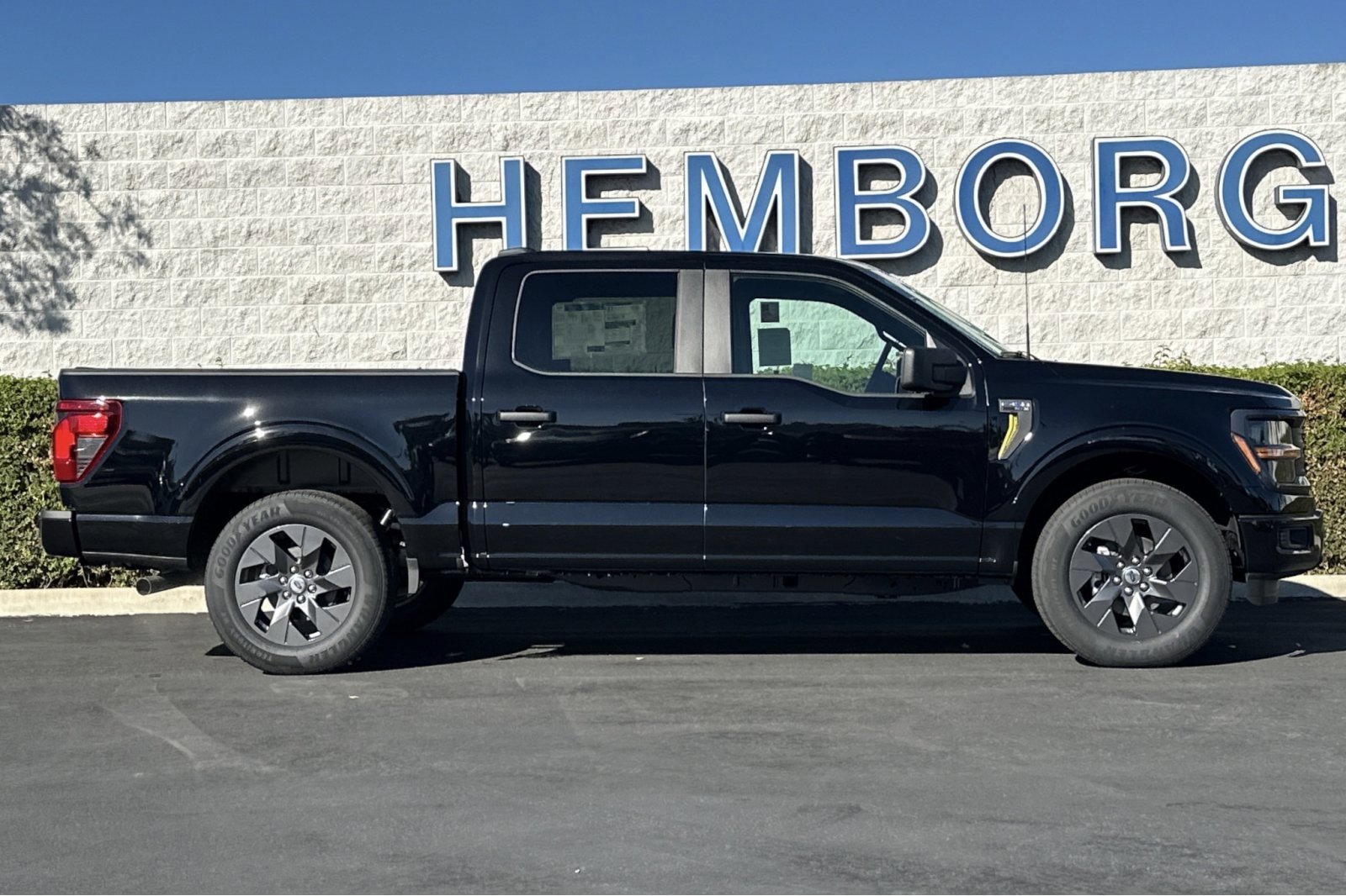 New 2025 Ford F150 STX w/ Equipment Group 200A image 3