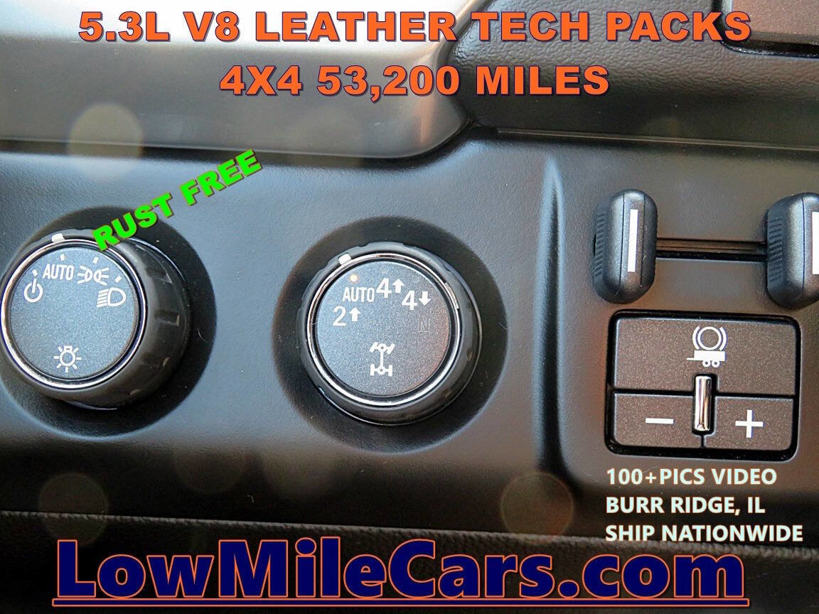Used 2019 Chevrolet Tahoe LS w/ Max Trailering Package image 55