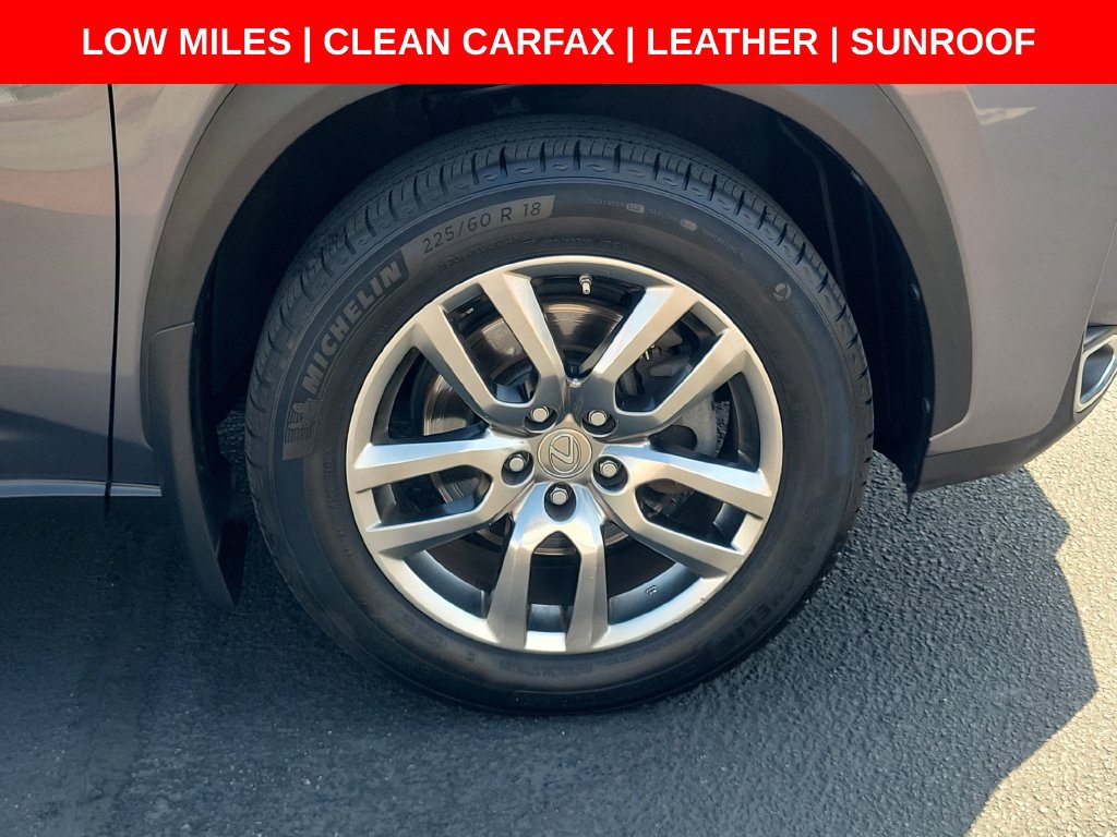 Used 2015 Lexus NX 200t AWD w/ Premium Package image 8