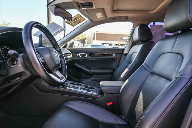 Used 2022 Honda Civic EX-L image 14