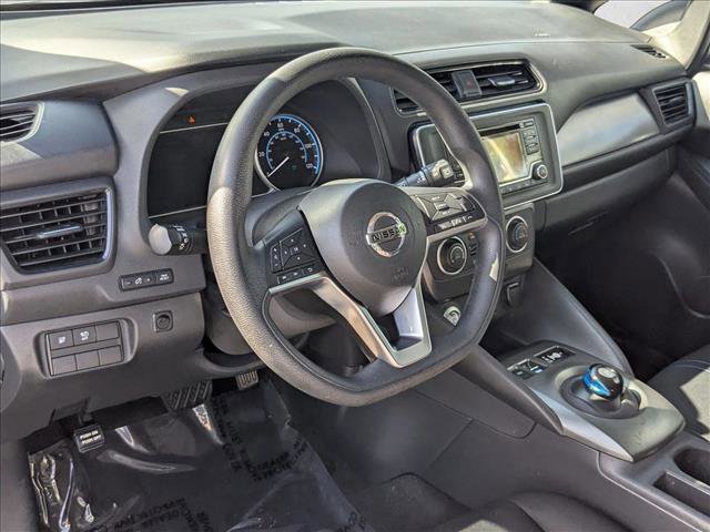 Used 2018 Nissan Leaf S image 10