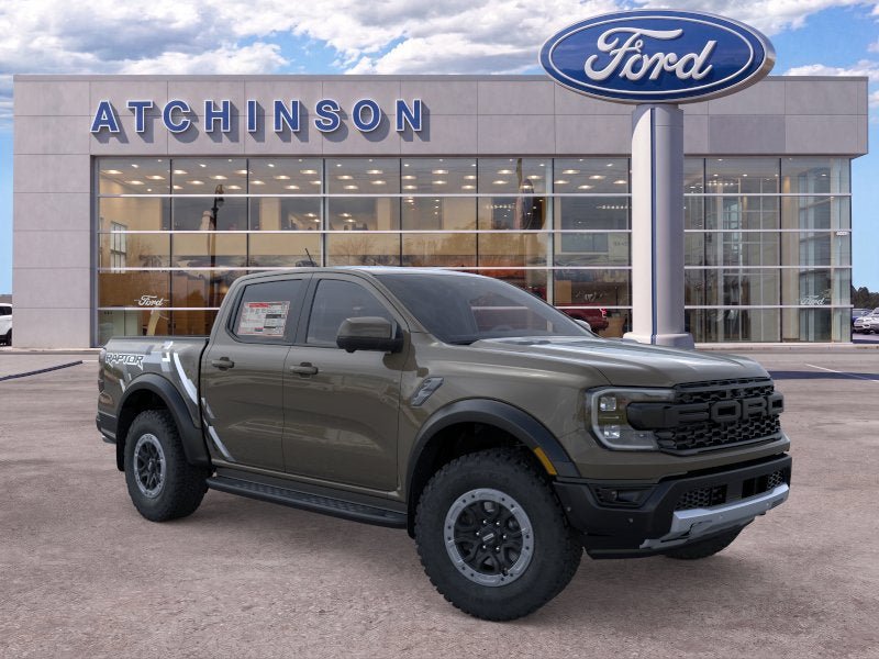 New 2026 Ford Ranger Raptor AWD/4WD image 7