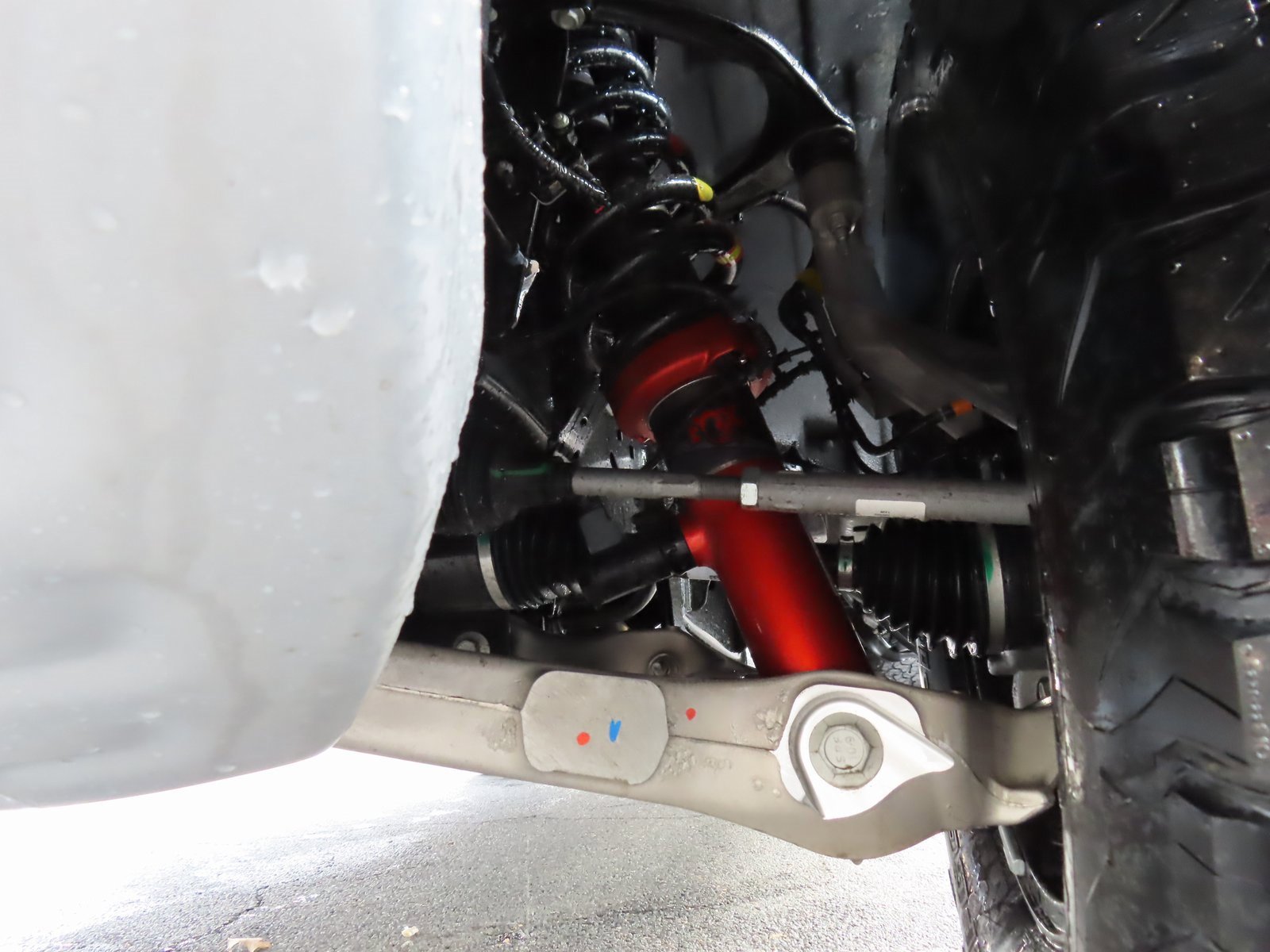 New 2025 Ford F150 Raptor image 4