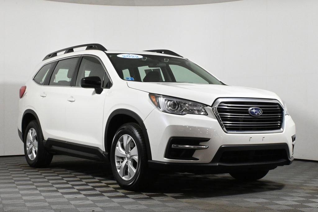 Used 2022 Subaru Ascent 8-Passenger image 9