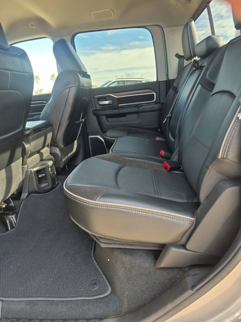 Used 2024 RAM 2500 Laramie image 25