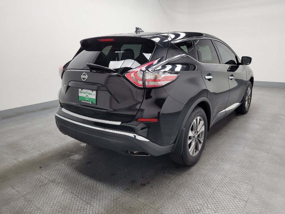 Used 2018 Nissan Murano S w/ Cargo Package image 9