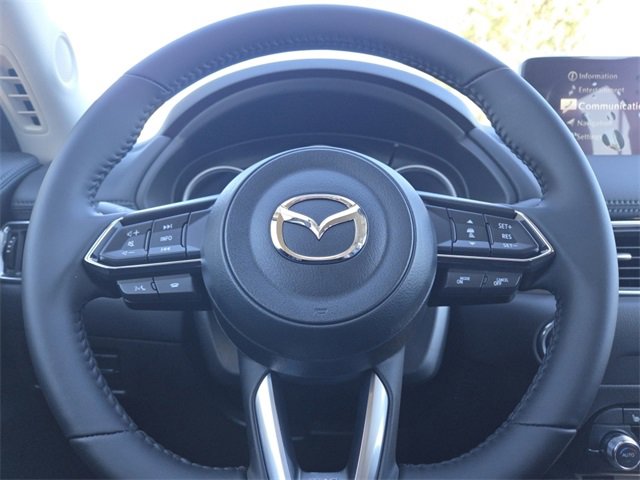 New 2025 MAZDA CX-5 AWD 2.5 S w/ Select Package image 11