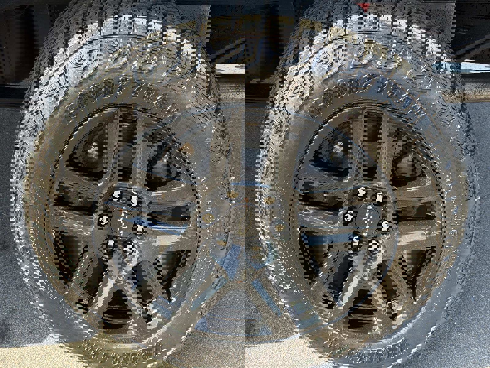 Certified 2021 Chevrolet Silverado 1500 LT Trail Boss w/ Convenience Package II AWD/4WD image 13