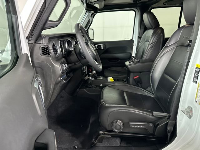 Used 2023 Jeep Wrangler Unlimited Sahara image 10