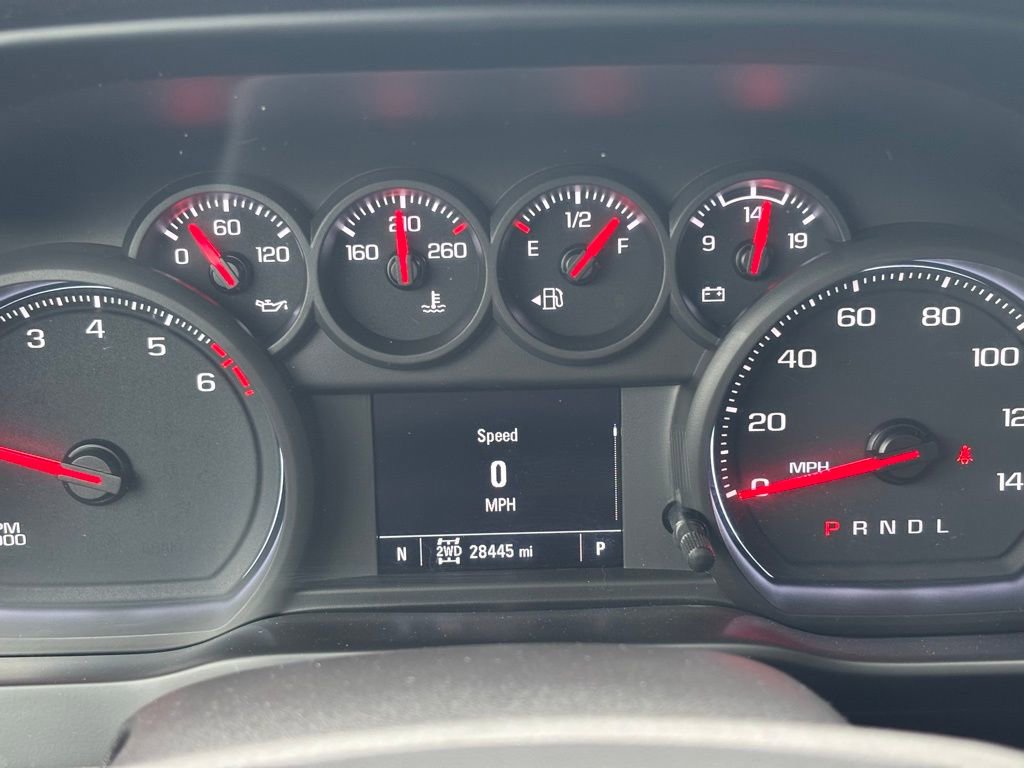 Used 2021 Chevrolet Silverado 1500 Custom image 26