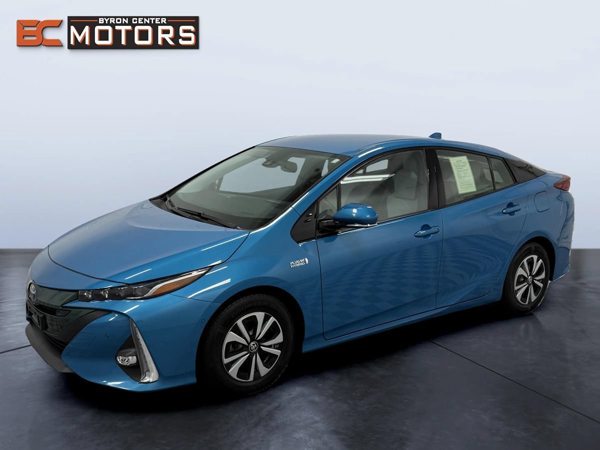 Used 2019 Toyota Prius Prime Advanced w/ Carpet Mat Package