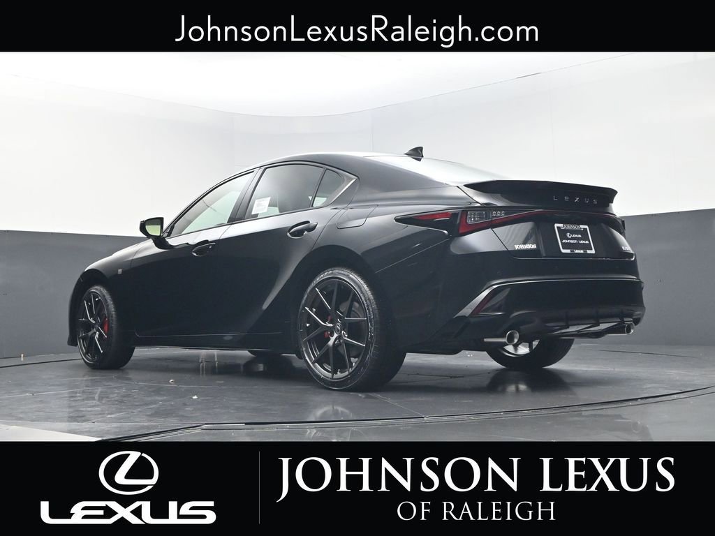 New 2026 Lexus IS 350 F Sport image 17
