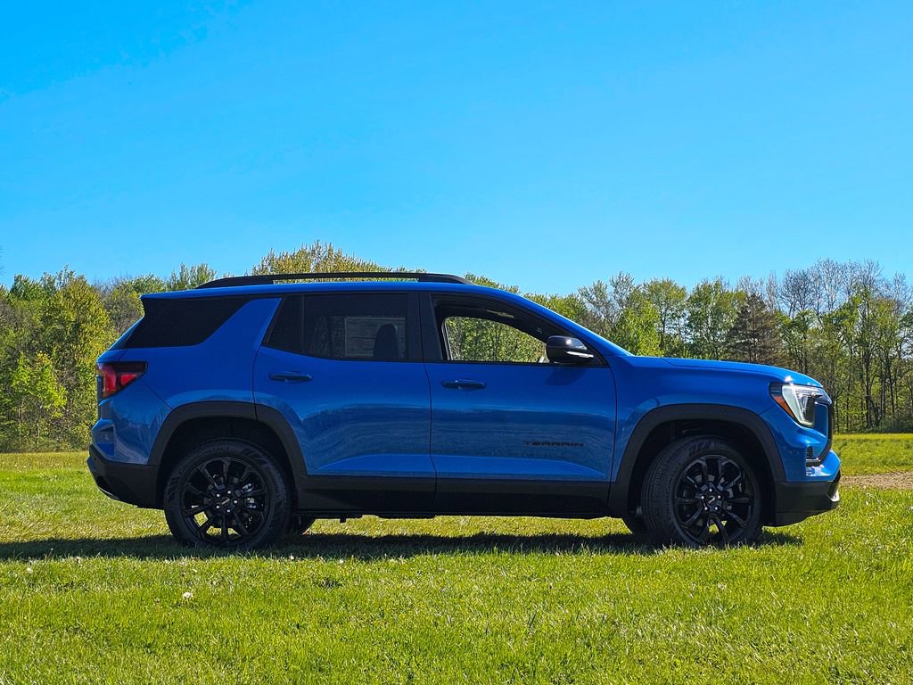New 2026 GMC Terrain Elevation w/ Elevation Premium Package AWD/4WD image 2