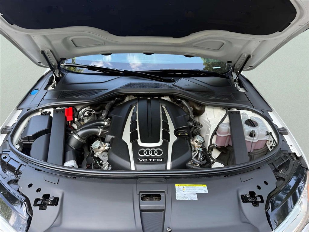Used 2018 Audi A8 L 4.0T AWD/4WD image 15