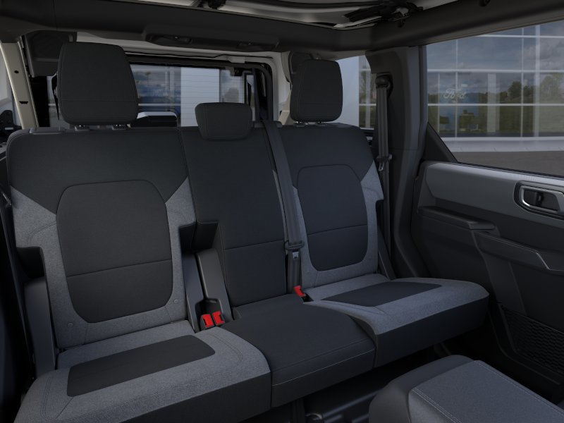 New 2026 Ford Bronco Big Bend AWD/4WD image 11