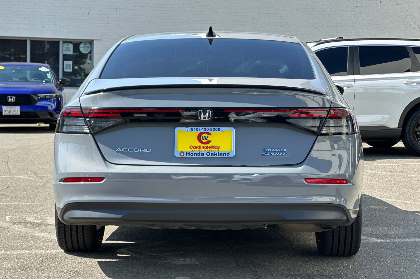Used 2023 Honda Accord Sport image 5