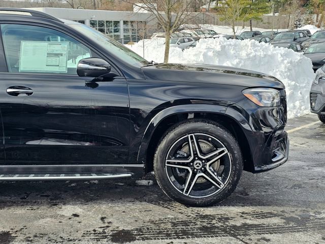 New 2026 Mercedes-Benz GLS 450 4MATIC image 5