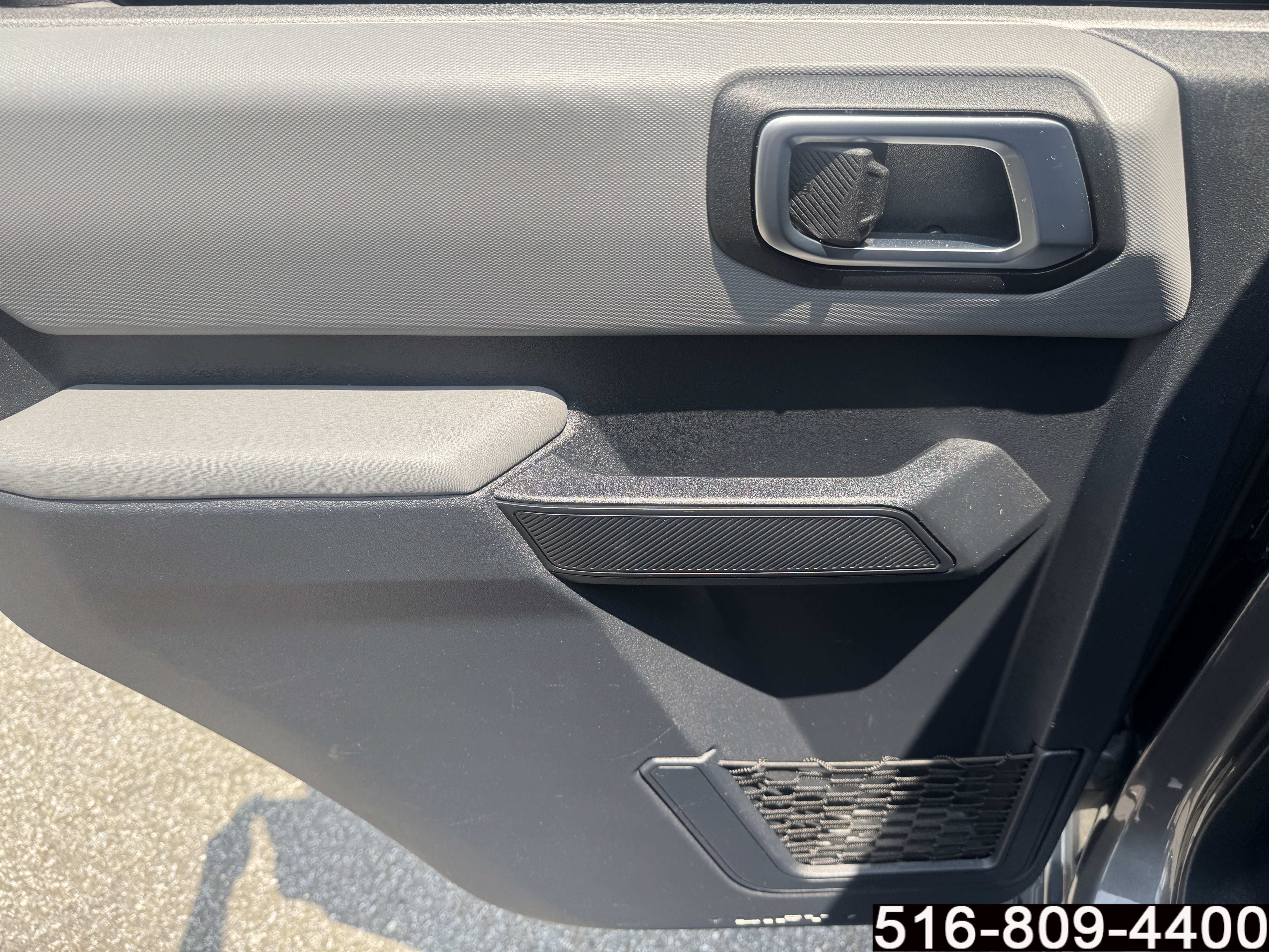 Used 2023 Ford Bronco Big Bend AWD/4WD image 36