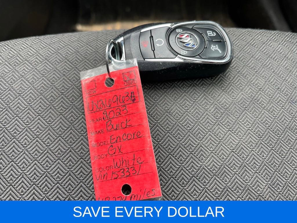 Used 2023 Buick Encore GX Select FWD image 26