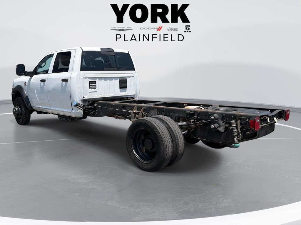 Used 2024 RAM 5500 Tradesman AWD/4WD image 7