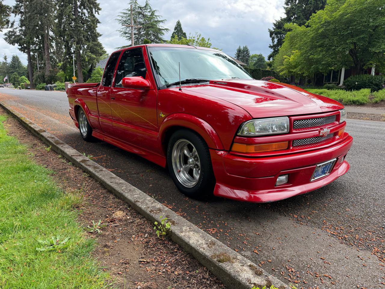 Used 2001 Chevrolet S10 Pickup Xtreme w/ Preferred Equipment Group RWD image 7