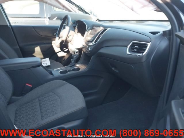 Used 2022 Chevrolet Equinox LT FWD image 10