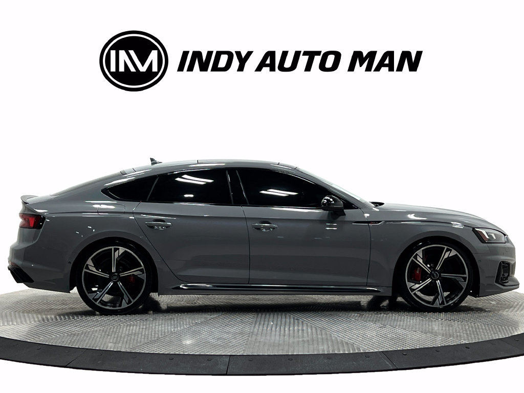 Used 2019 Audi RS 5 Sportback AWD/4WD image 3