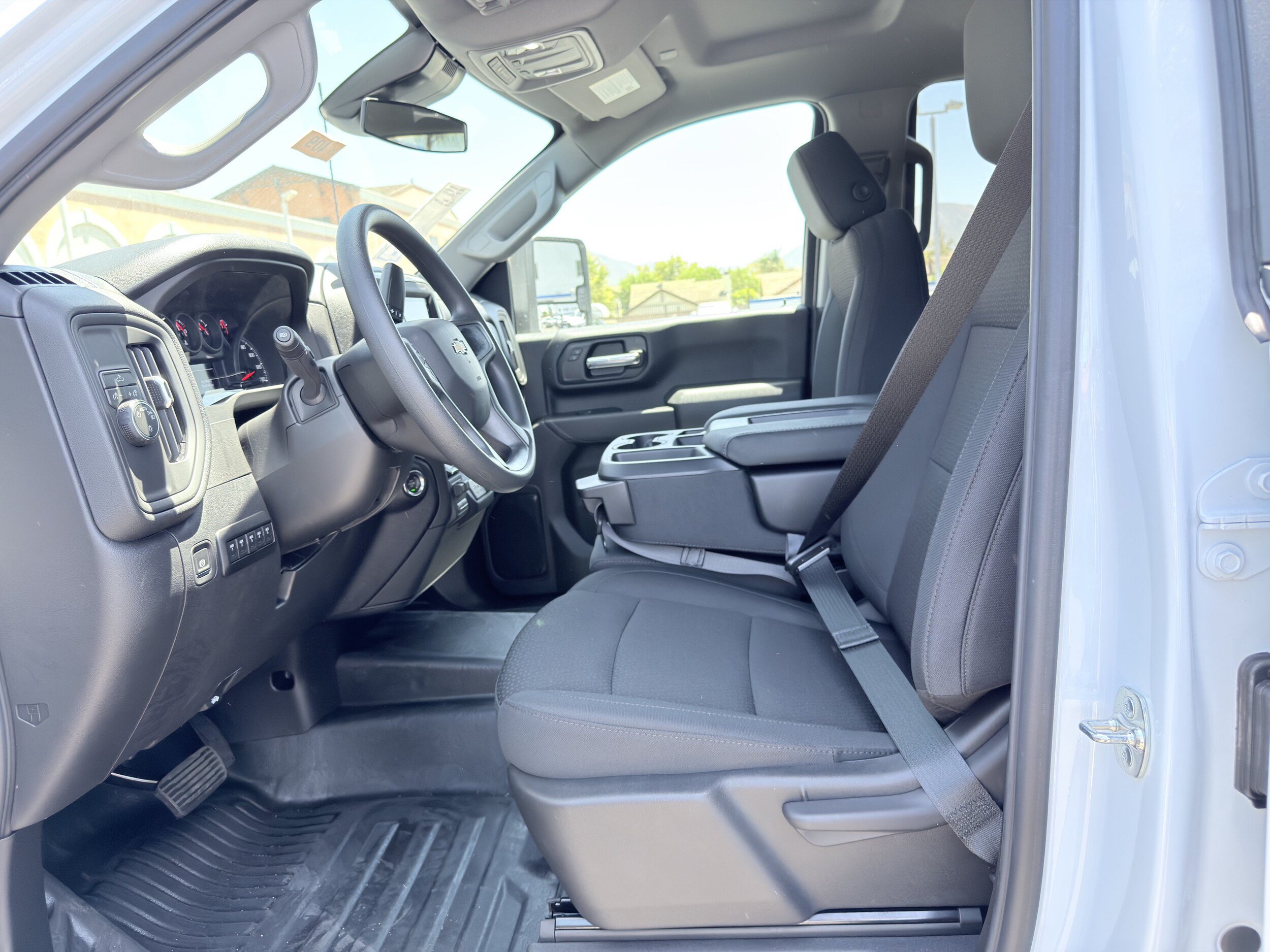 New 2026 Chevrolet Silverado 2500 W/T w/ WT Convenience Package RWD image 20