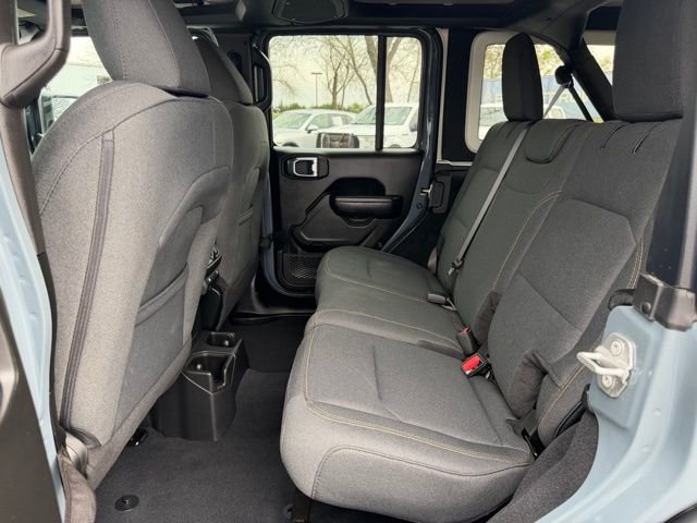Used 2024 Jeep Wrangler Sport S image 15