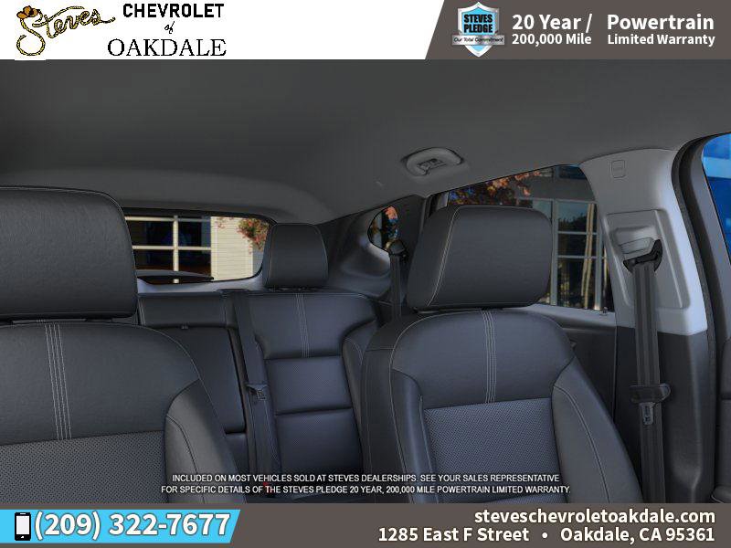 New 2025 Chevrolet Blazer LT image 24