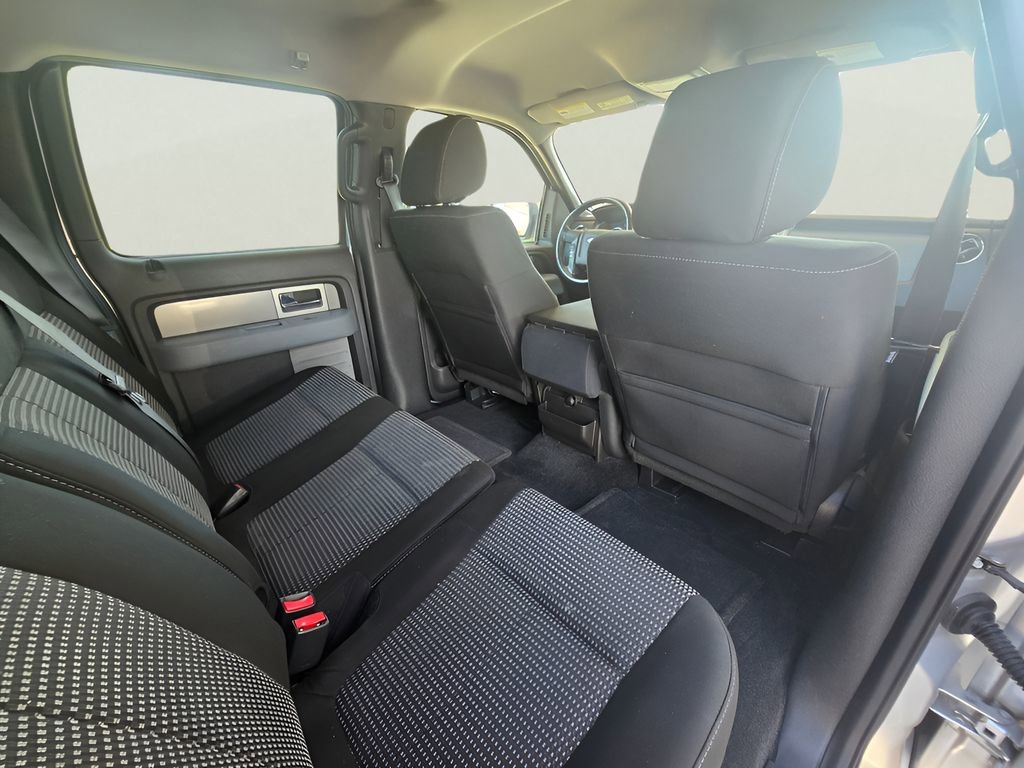 Used 2011 Ford F150 XLT w/ XLT Convenience Pkg RWD image 8