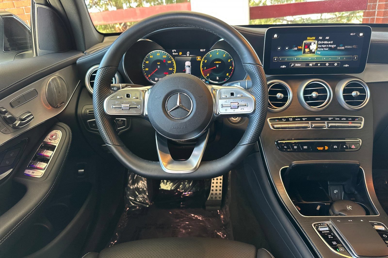 Certified 2023 Mercedes-Benz GLC 300 4MATIC Coupe image 18