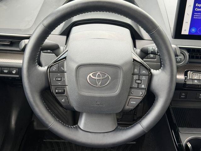 Certified 2025 Toyota Prius Limited w/ Limited Premium Package FWD image 11