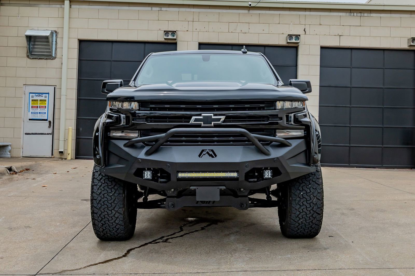 Used 2019 Chevrolet Silverado 1500 RST w/ All-Star Edition AWD/4WD video 2