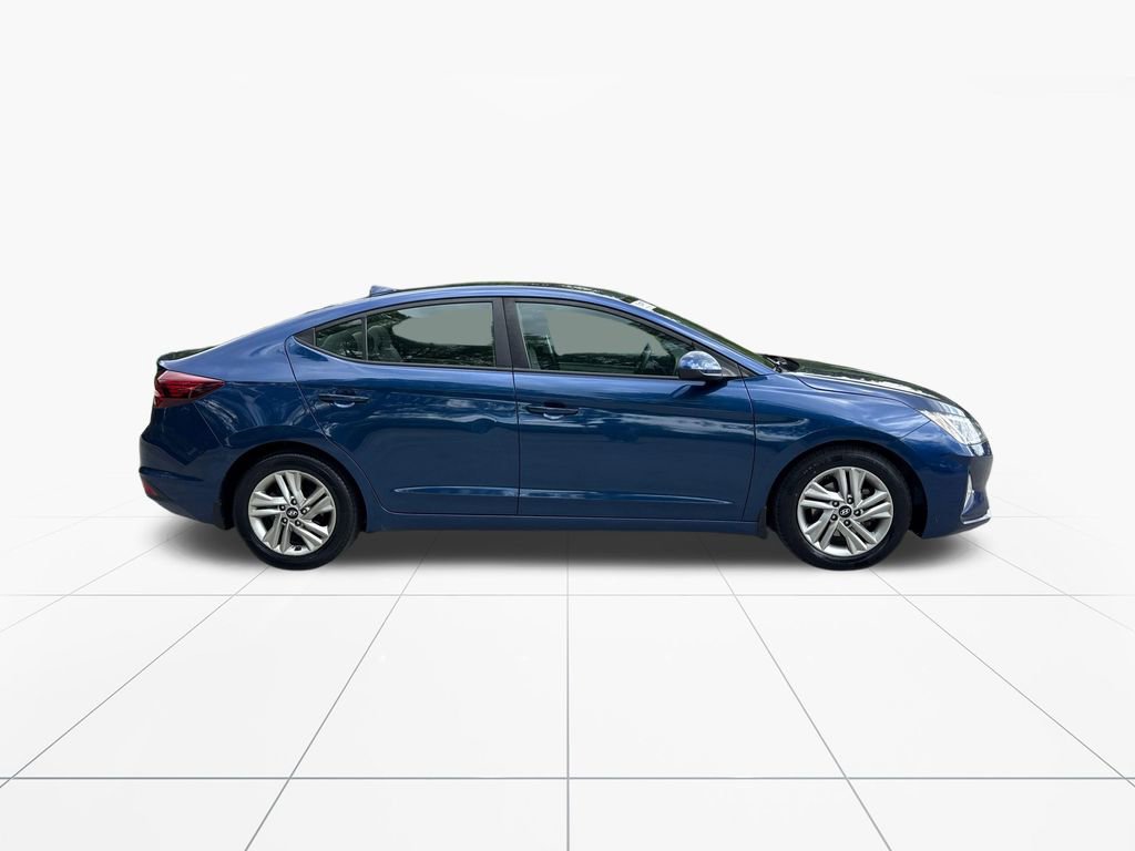 Used 2020 Hyundai Elantra SEL image 10