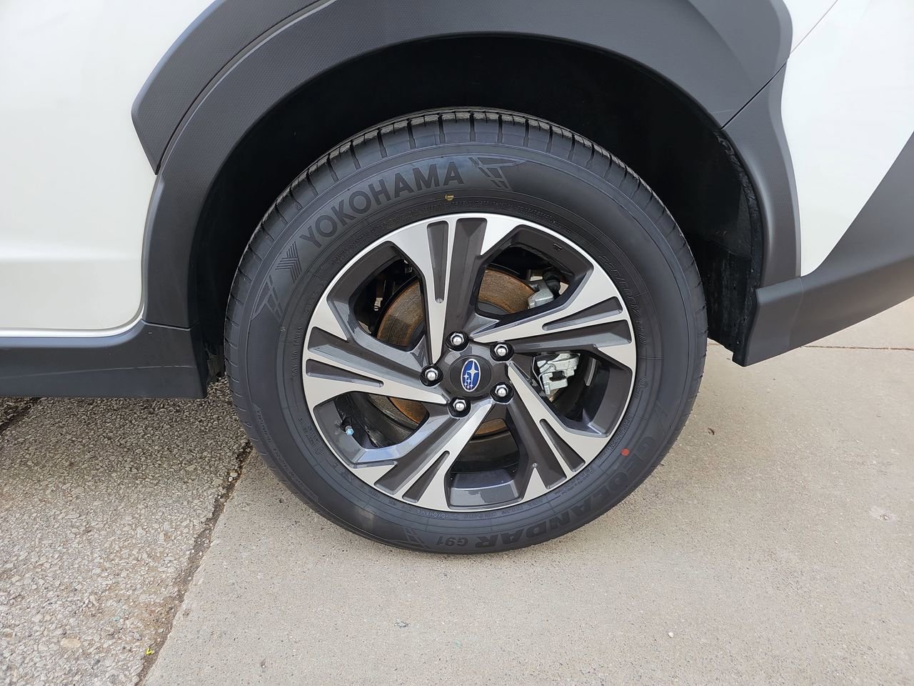 Certified 2026 Subaru Crosstrek 2.0i Premium image 38