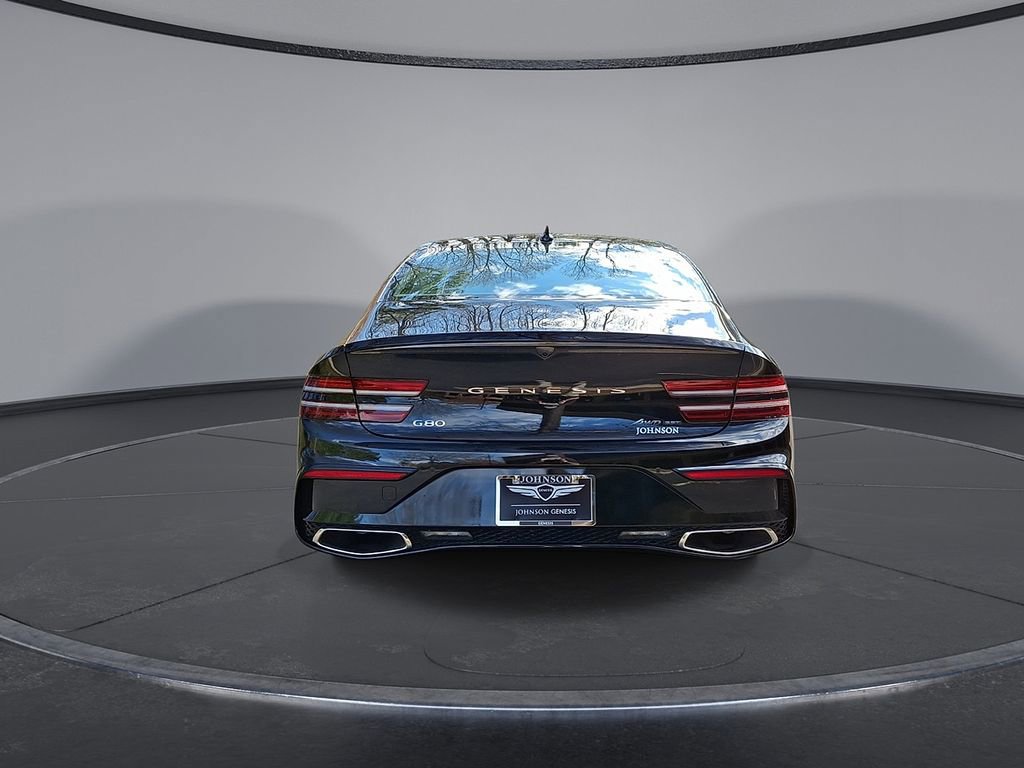 Used 2025 Genesis G80 3.5T Sport Prestige image 23