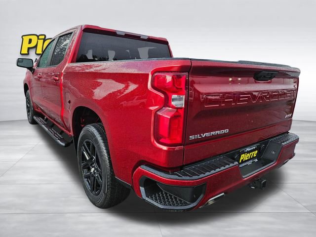 Used 2024 Chevrolet Silverado 1500 RST w/ Z71 Off-Road Package image 3