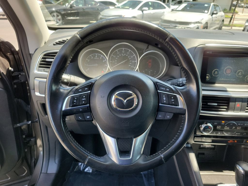 Used 2016 MAZDA CX-5 Grand Touring AWD/4WD image 25