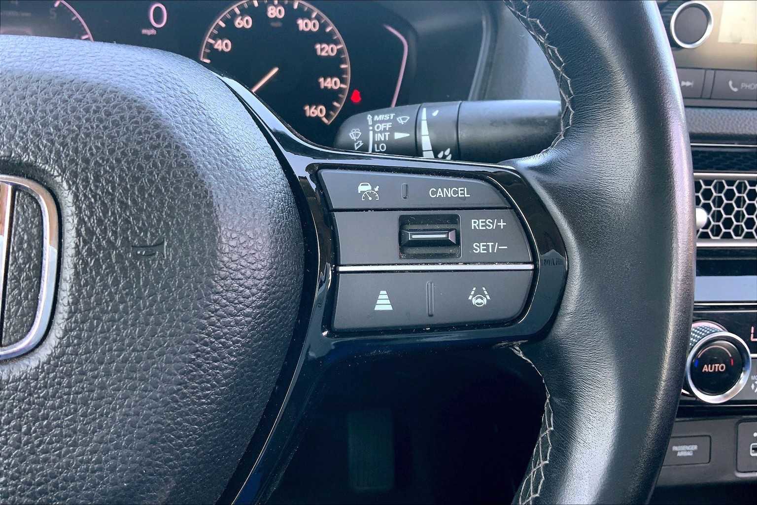 Used 2022 Honda Civic EX image 22