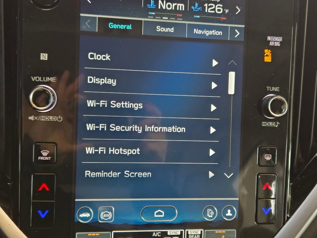 Used 2024 Subaru Ascent Limited w/ Technology Package image 53