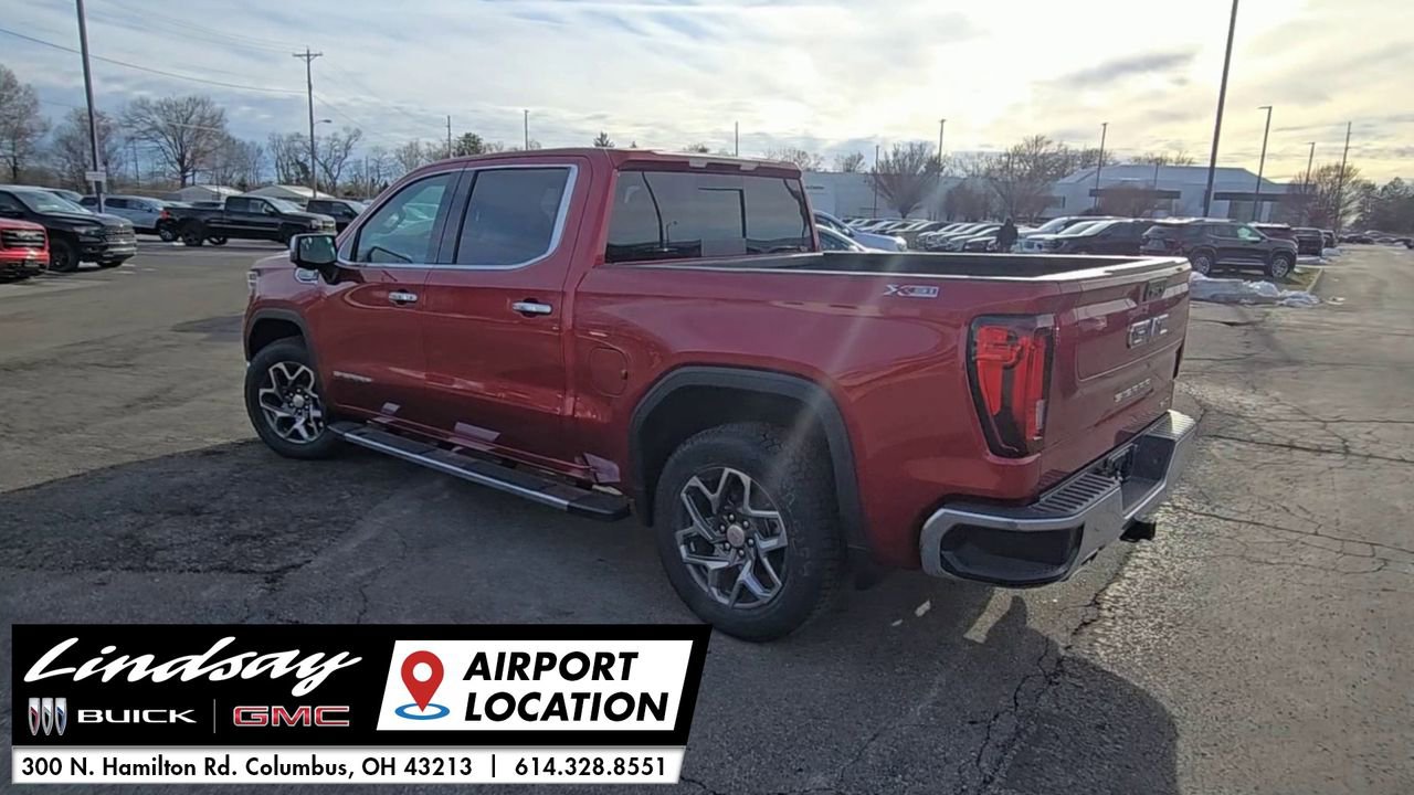 New 2026 GMC Sierra 1500 SLT w/ SLT Premium Package image 7