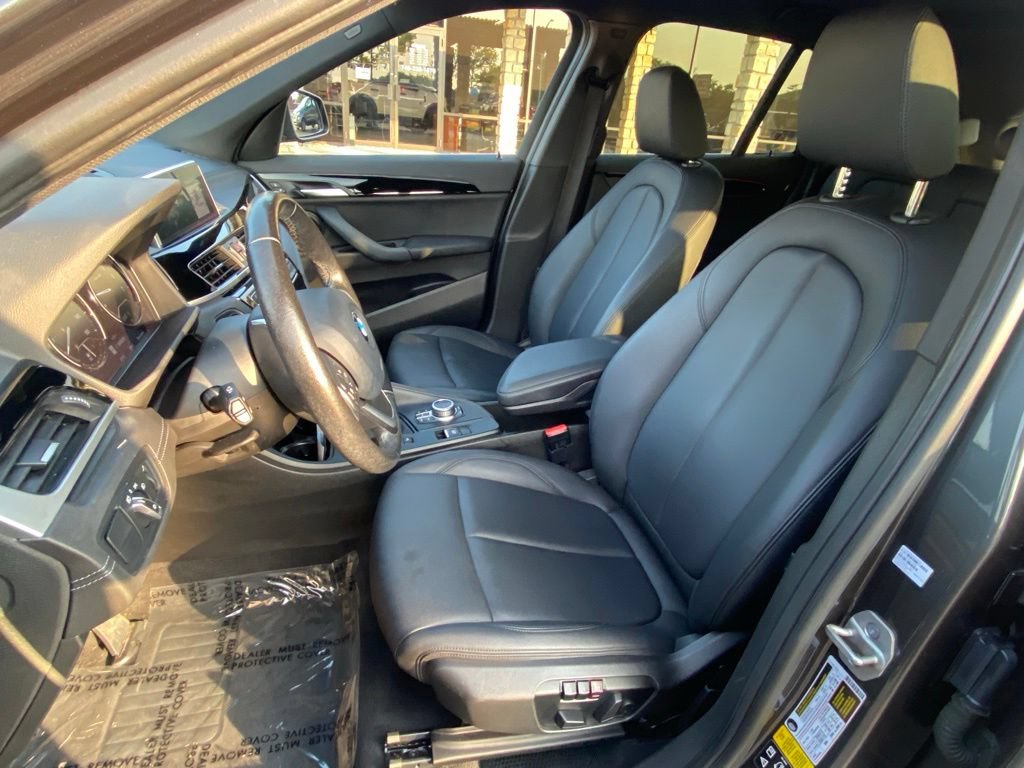 Used 2021 BMW X1 xDrive28i w/ Convenience Package AWD/4WD image 21