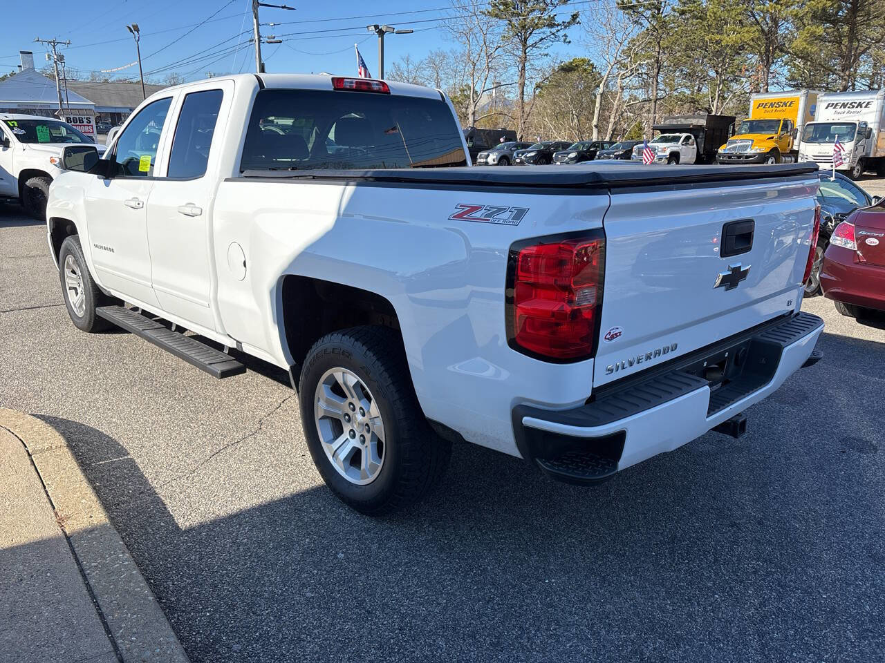 Used 2016 Chevrolet Silverado 1500 LT w/ All Star Edition image 7