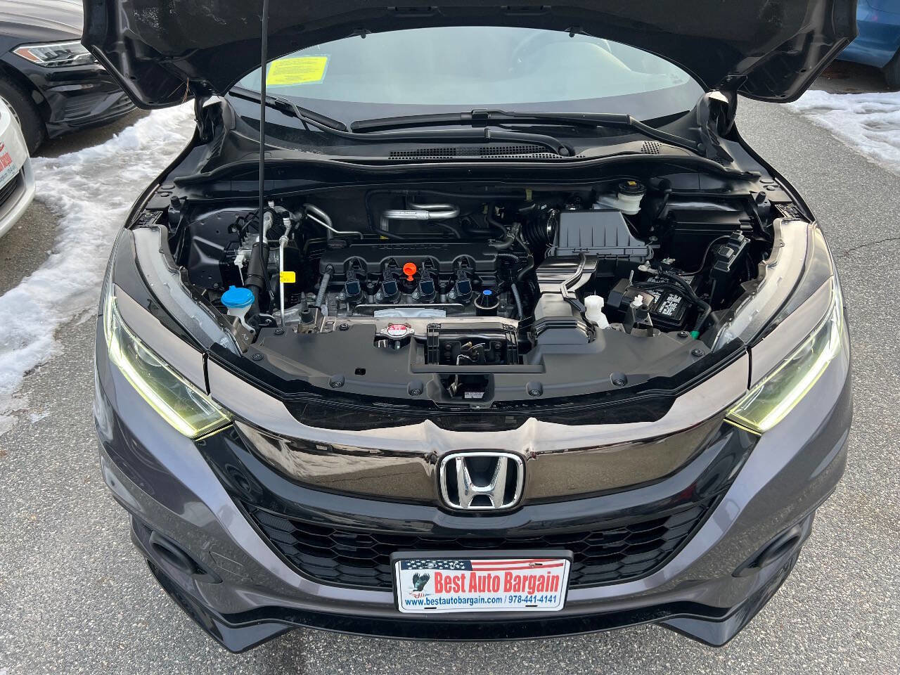 Used 2022 Honda HR-V Sport image 35