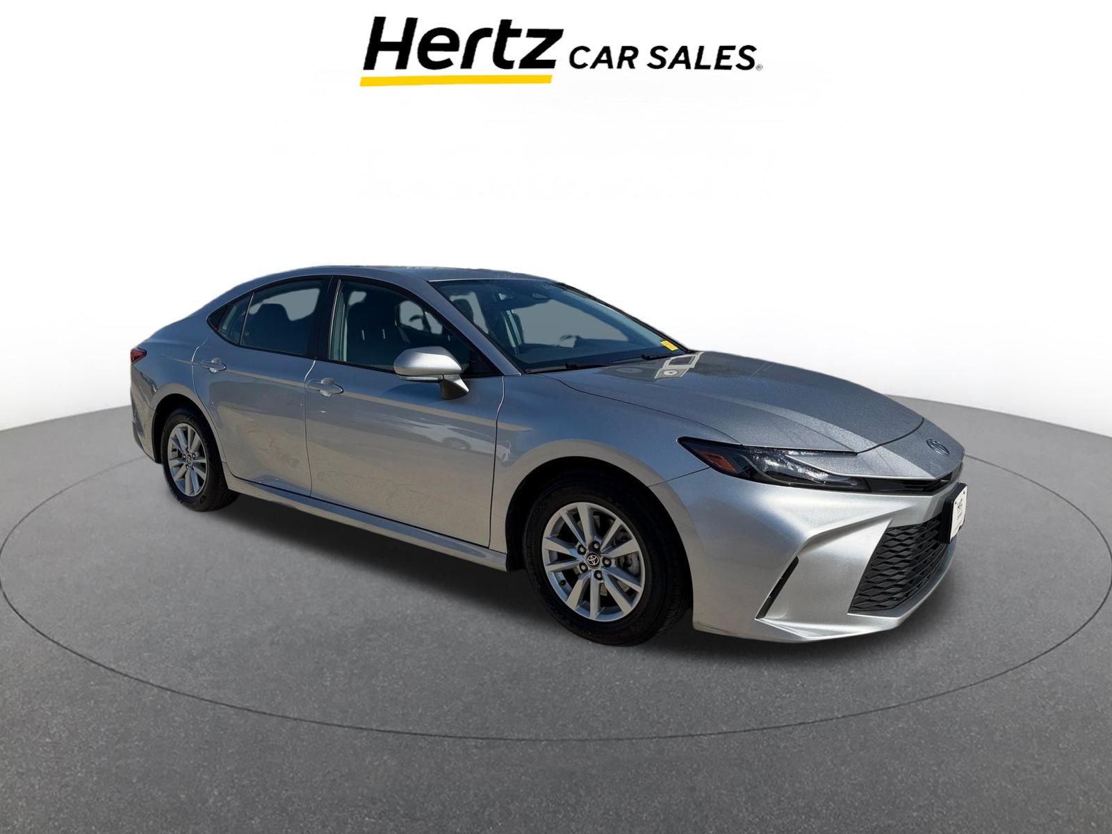 Used 2025 Toyota Camry LE video 1
